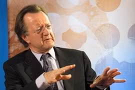 El profesor John A. Quelch (Fuente: VNA)