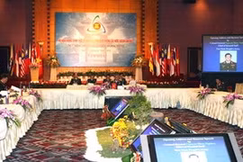 Impulsa ASEAN cooperación en defensa