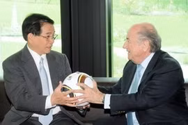 FIFA respalda a Viet Nam como sede de Mundial Femenino