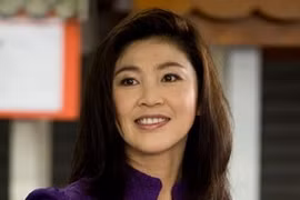 La primer ministra tailandesa Yingluck Shinawatra ( Fuente: Internet)