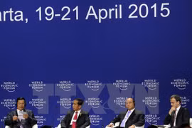 Activa participación de Vietnam en FEM sobre Asia Oriental 