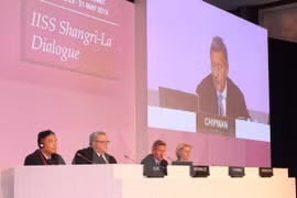 Shangri-La: Diálogo para construir confianza y transparencia (Fuente:VNA)