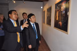 Inauguran en Italia Semana Cultural de Vietnam 