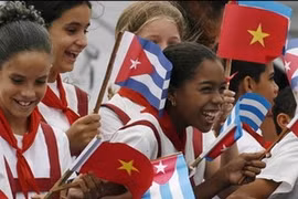 VN-Cuba: 50 aniversario de relaciones diplomáticas 