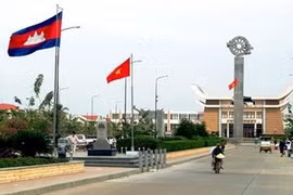 Viet Nam y Cambodia abrirán nuevas puertas fronterizas 