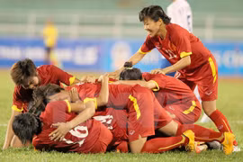 Entra Vietnam en semifinal del campeonato regional de fútbol femenino 