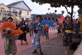 Organizarán intercambio cultural Hoi An – Japón en Sakai 