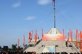 Conmemoran reunificación en provincia central vietnamita 