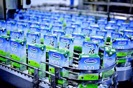 Apunta Vinamilk a figurar entre 50 empresas líderes mundiales 