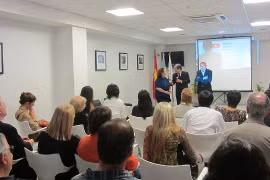 Inauguran exposición sobre Vietnam en Buenos Aires (Fuente: VNA)