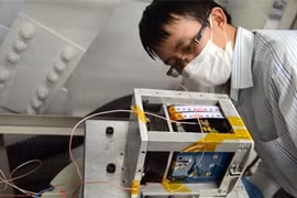 En órbita nanosatélite vietnamita PicoDragon 