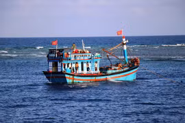 Ser un país poderoso en el ámbito marítimo, gran aspiración de Vietnam 