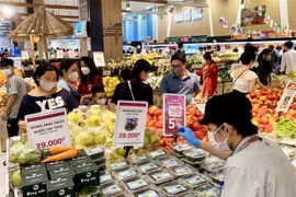 Asciende IPC de Vietnam en febrero por aumento de precios de combustibles 