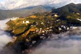 Sapa, destino seguro de Vietnam en medio de la pandemia del COVID-19