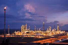 Refinería petrolera de Nghi Son prepara su mantenimiento general