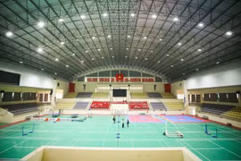 Hanoi acelera preparativos para los SEA Games 31