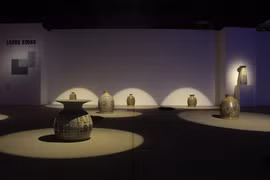 Efectúan exposición de instalación de cerámica contemporánea "Loong Koong" en Hanoi
