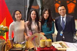 Vietnam deja impronta en Feria de Cultura y Gastronomía de la ONU 2023