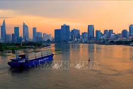 Ciudad Ho Chi Minh logra crecimiento económico de 3,28 por ciento 