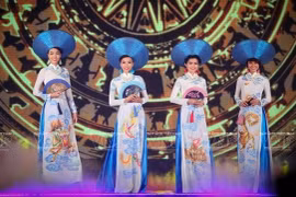 Festival de Ao dai en Hanoi promoverá turismo municipal 