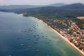 Phu Quoc, primera ciudad insular de Vietnam