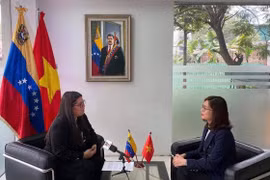 XIII Congreso Nacional del PCV será llave del futuro, según embajadora venezolana
