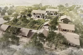 Restauran zona de reliquias dedicada al Presidente Ho Chi Minh
