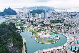 Provincia norvietnamita de Quang Ninh alcanza alto crecimiento económico