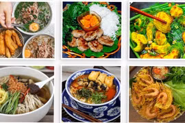 Vietnam coronado mejor destino culinario de Asia 2022