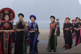 Ao Dai, patrimonio cultural vietnamita 