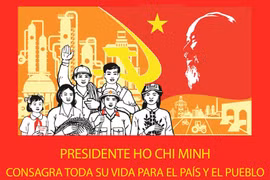 Presidente Ho Chi Minh consagra toda su vida para el país y el pueblo