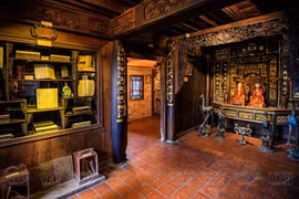 Exploran Museo de Medicina Tradicional de Vietnam