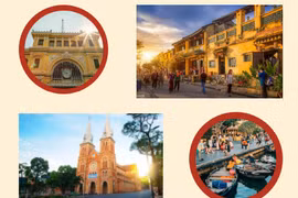 Hoi An y Ciudad Ho Chi Minh entre destinos favoritos de Asia votados por Travel+Leisure