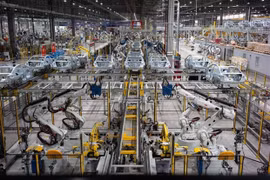 Vietnam podría convertirse en un centro industrial en Asia 