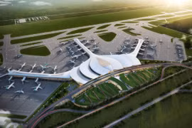 Aeropuerto vietnamita de Long Thanh previsto completarse a fines del primer trimestre de 2025