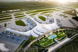 El aeropuerto Long Thanh se convierte en un centro de tránsito aéreo regional 