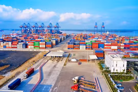Exportaciones de Vietnam muestran signos positivos en primer trimestre de 2024