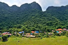 Pueblo antiguo de Viet Hai, destino memorable para turistas