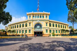 Ciudad Ho Chi Minh, destino atractivo para turistas nacionales y extranjeros