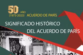 Siginficado histórico del Acuerdo de París