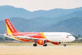 Vietjet inaugura segunda ruta aérea a Dien Bien