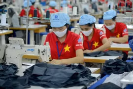 Exportaciones de textiles aumentan un 15% en primeros dos meses de 2024