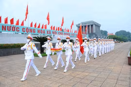 Mausoleo de Ho Chi Minh: Espacio sagrado del pueblo vietnamita