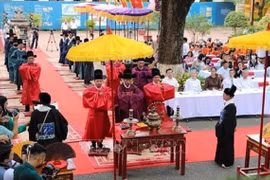 Recrean festivales tradicionales para renovar el turismo