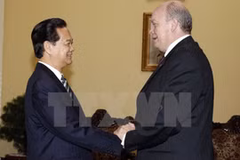Vietnam y Cuba avanzan en cooperación económica e inversionista