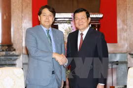 Presidente vietnamita resalta cooperación agrícola con Japón