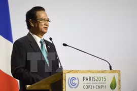 Llaman a países desarrollados a ser pioneros en lucha contra cambio climático