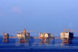 Vietsovpetro fija meta de extraer cinco millones de toneladas de crudo en 2016