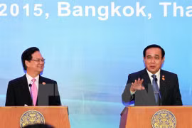 Vietnam – Tailandia vigorizan asociación estratégica