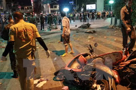 Autor intelectual del atentado de Bangkok escapa a Bangladesh
